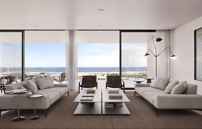 Espacios exteriores para disfrutar del entorno natural